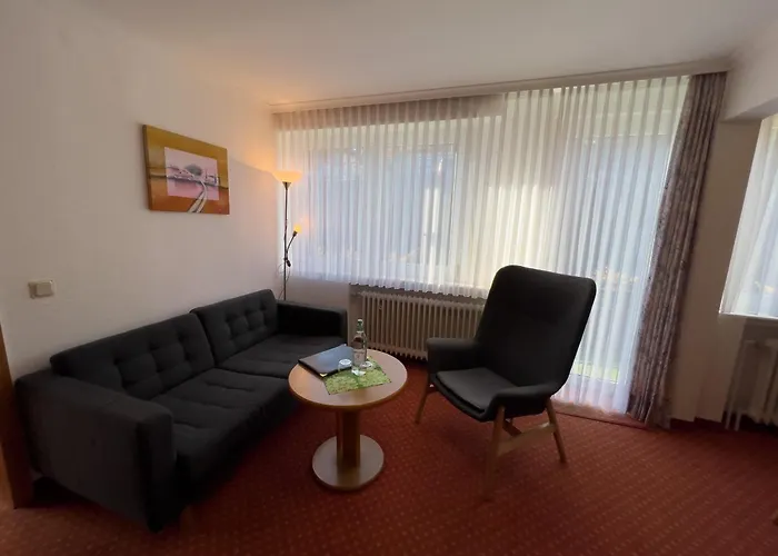 Aparthotel Haus Christel Willingen (Upland)