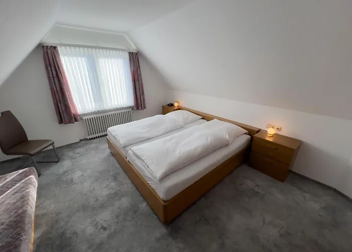 Haus Christel Aparthotel Willingen (Upland)