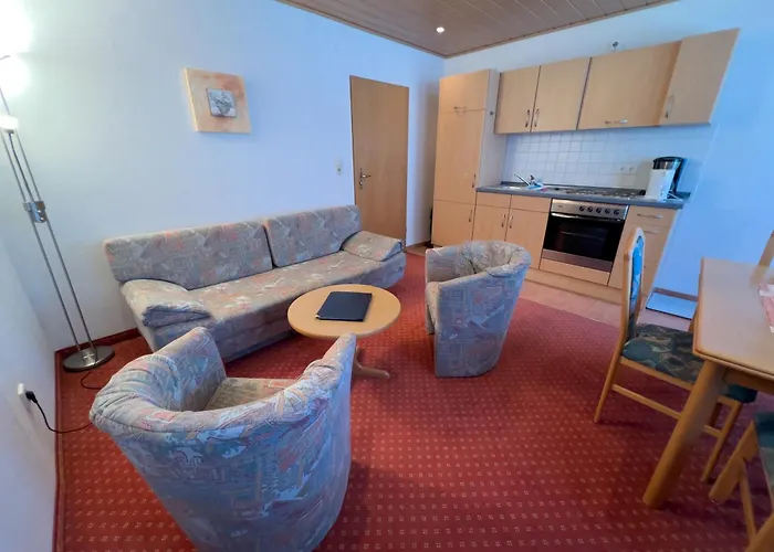 Aparthotel Haus Christel