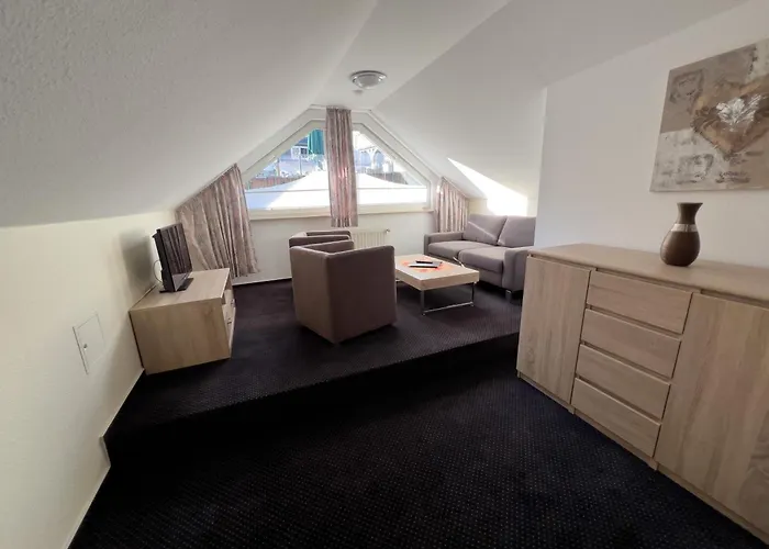 Appart hôtel Haus Christel