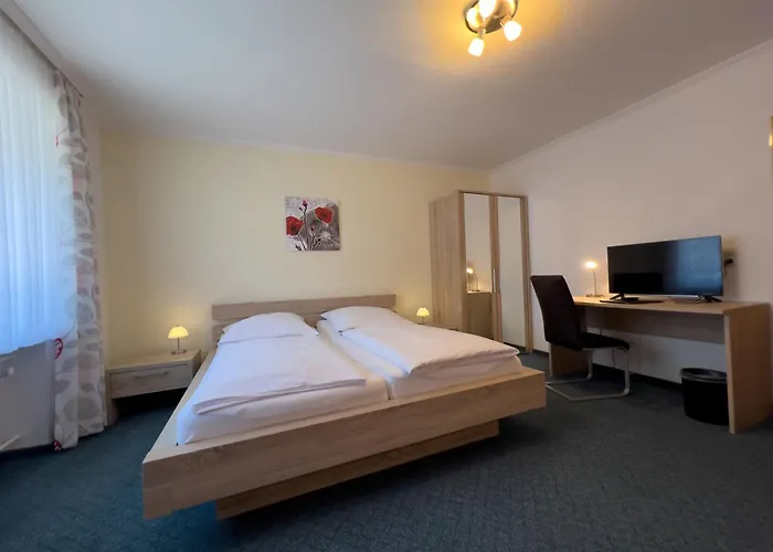 Haus Christel Aparthotel 3*