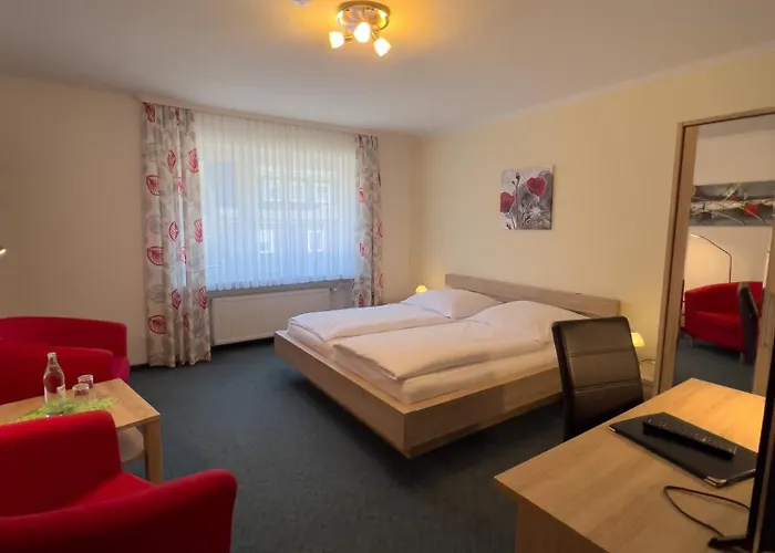 Appart hôtel Haus Christel