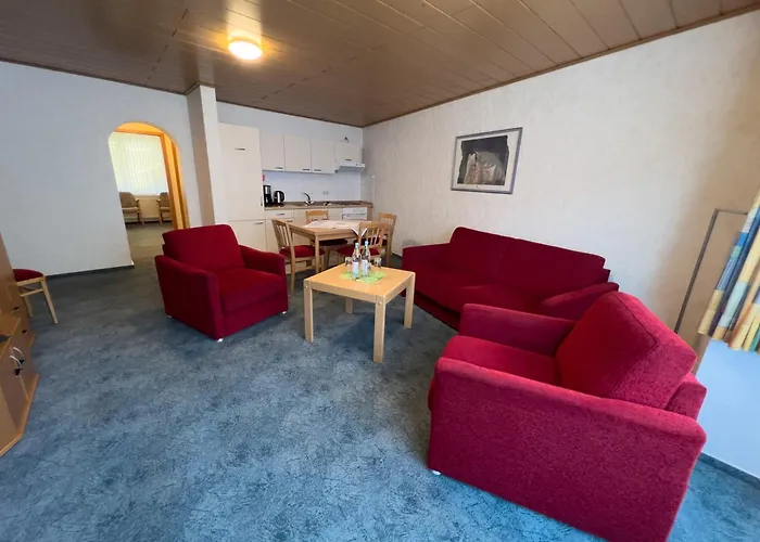 Haus Christel Aparthotel Willingen (Upland)