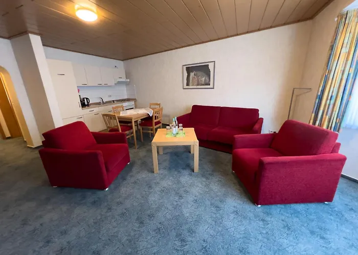 Haus Christel Appart hôtel