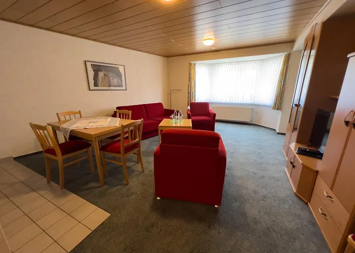 Aparthotel Haus Christel