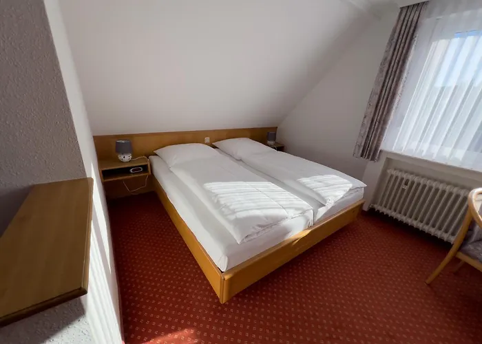 Haus Christel Aparthotel Willingen (Upland)