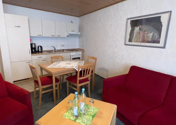 Haus Christel Appart hôtel