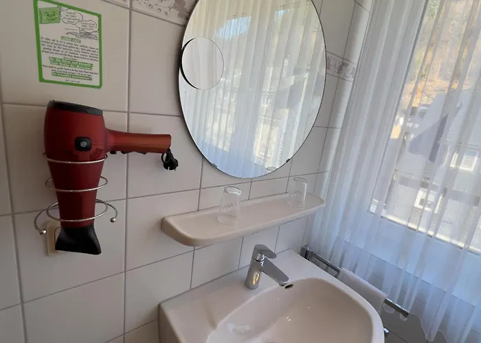 Appart hôtel Haus Christel 3*