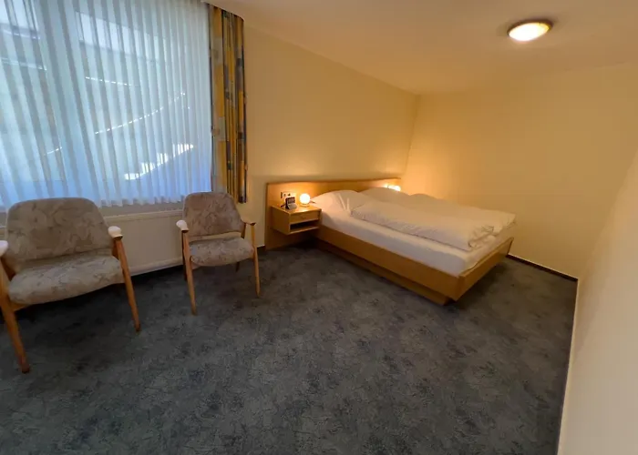 Haus Christel Aparthotel 3*
