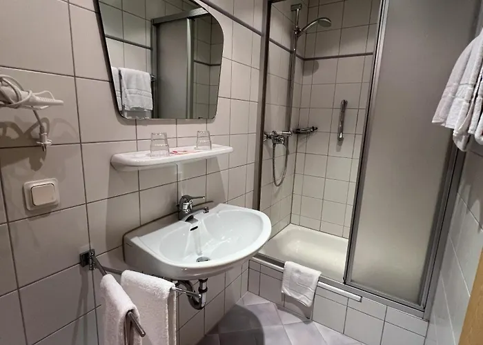 Appart hôtel Haus Christel Willingen (Upland)