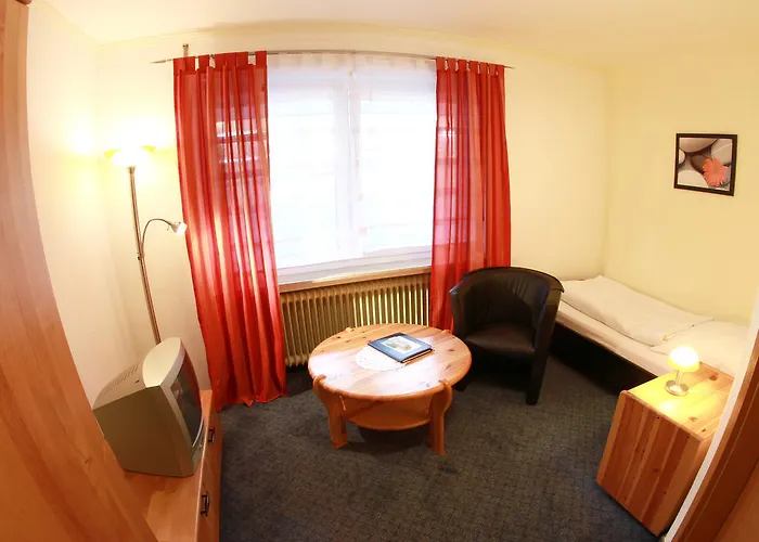 Haus Christel Aparthotel Willingen (Upland)