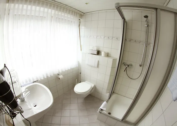 Aparthotel Haus Christel Willingen (Upland)