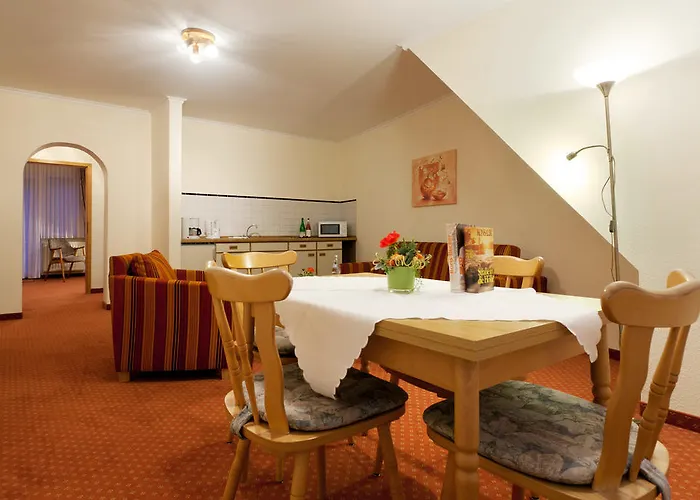 Aparthotel Haus Christel