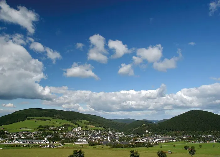 Aparthotel Haus Christel Willingen (Upland)