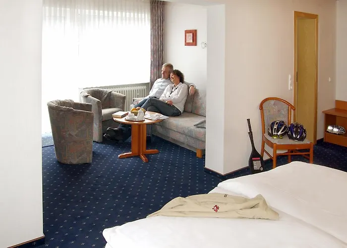 Appart hôtel Haus Christel Willingen (Upland)